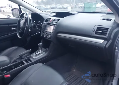 2013 Subaru Xv Crosstrek 2.0I Limited из США, поврежденный, VIN JF2GPAKC0D2883133